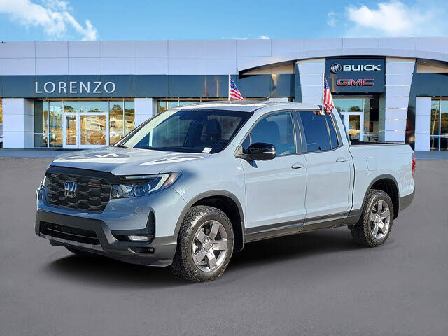 2025 Honda Ridgeline TrailSport AWD
