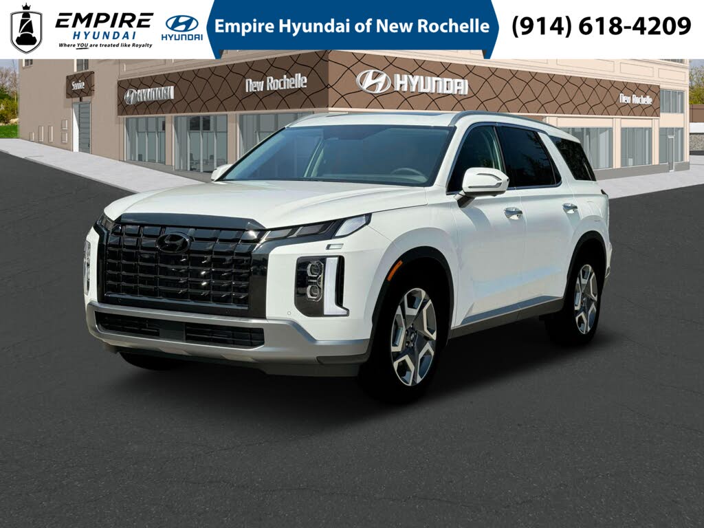 2025 Hyundai Palisade SEL Premium AWD