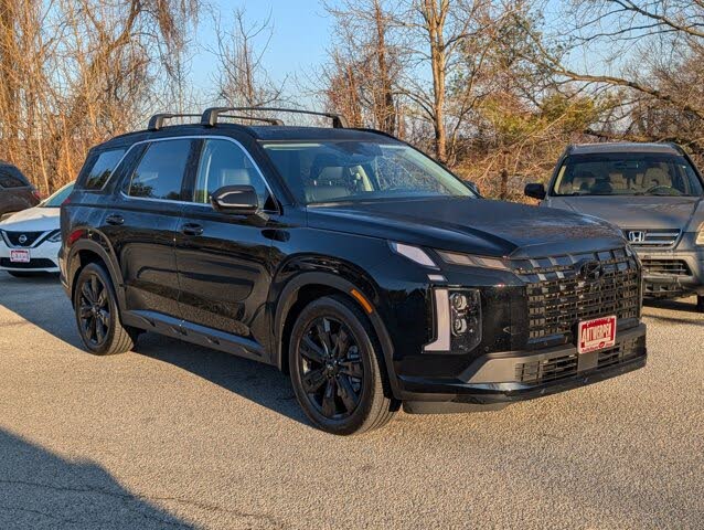 2025 Hyundai Palisade XRT AWD