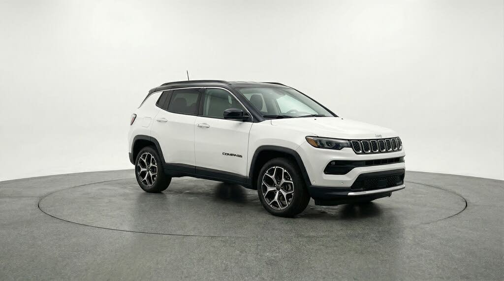 2025 Jeep Compass Limited 4WD