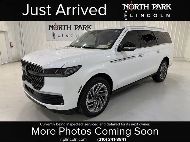 2025 Lincoln Navigator L Reserve 4WD