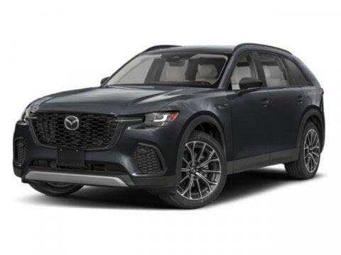 2025 Mazda CX-70 PHEV Premium AWD