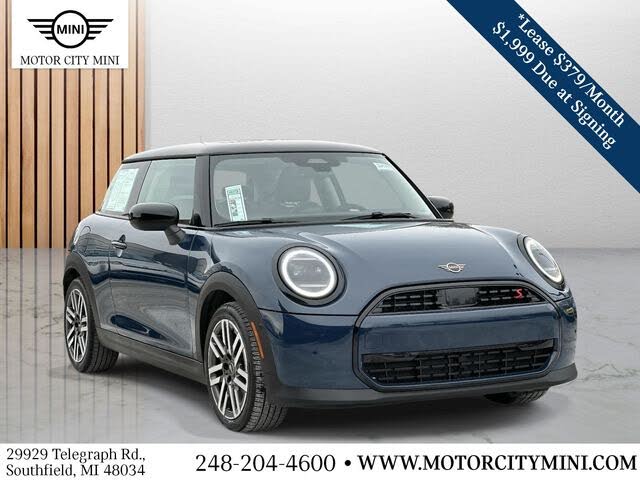 2025 MINI Cooper S Signature Trim 2-door Hatchback