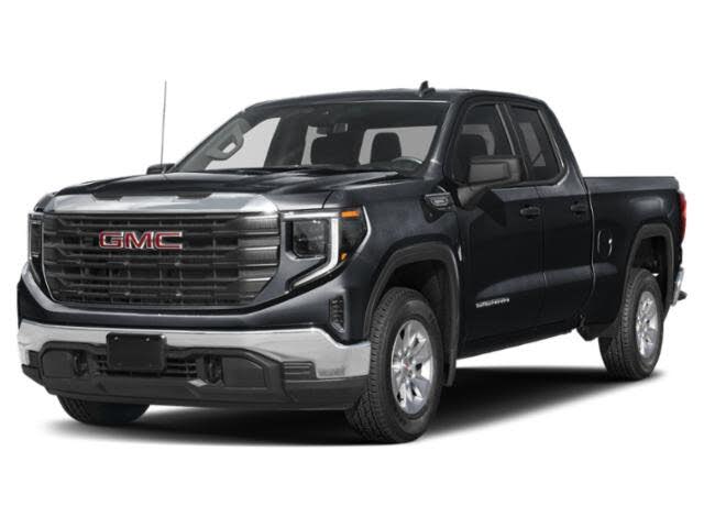 2026 GMC Sierra 1500 Elevation Standard Double Cab 4WD
