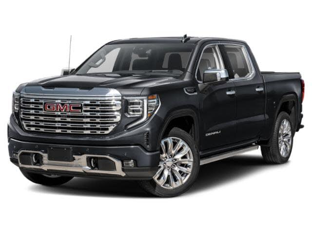 2026 GMC Sierra 1500 Denali Crew Cab 4WD