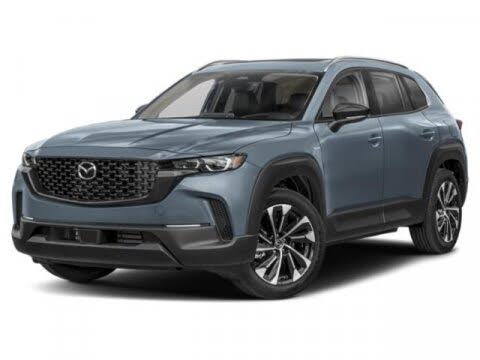 2026 Mazda CX-50 Hybrid Premium Plus AWD