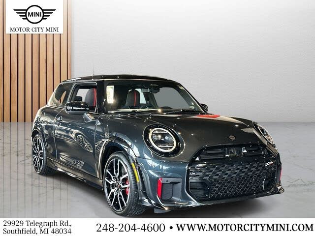 2026 MINI Cooper