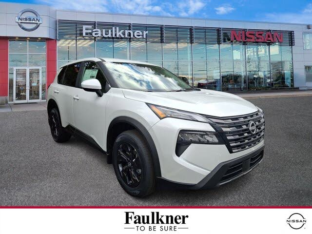 2026 Nissan Rogue SV AWD