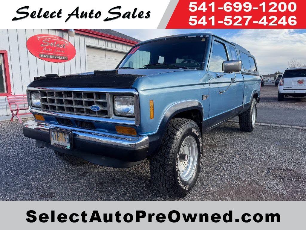1988 Ford Ranger