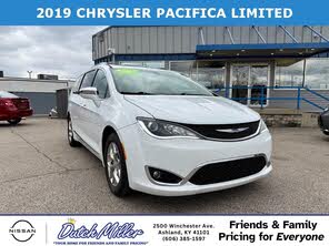Chrysler Pacifica Limited FWD