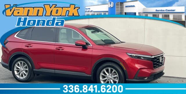 2023 Honda CR-V EX-L FWD