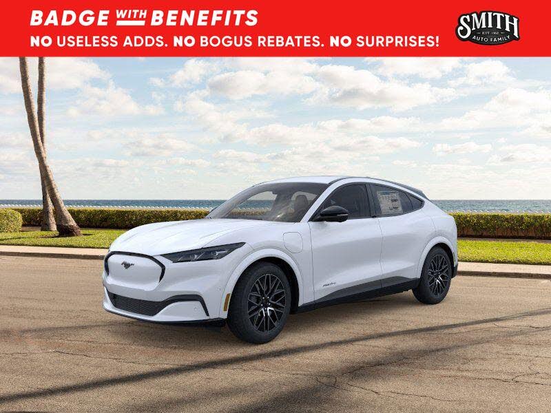 2025 Ford Mustang Mach-E Premium RWD