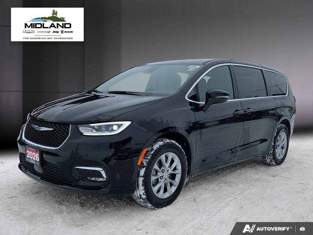 Chrysler Pacifica Select AWD 2026