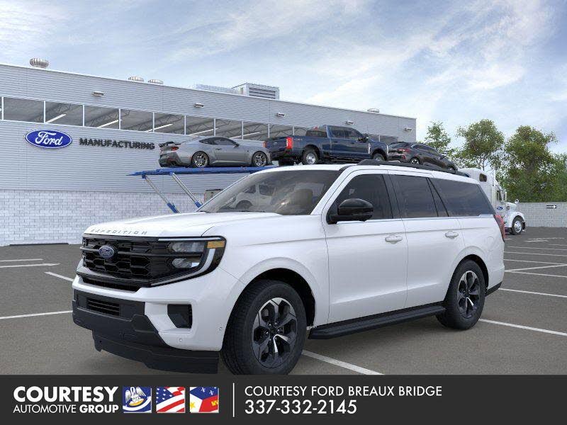 2026 Ford Expedition Active RWD