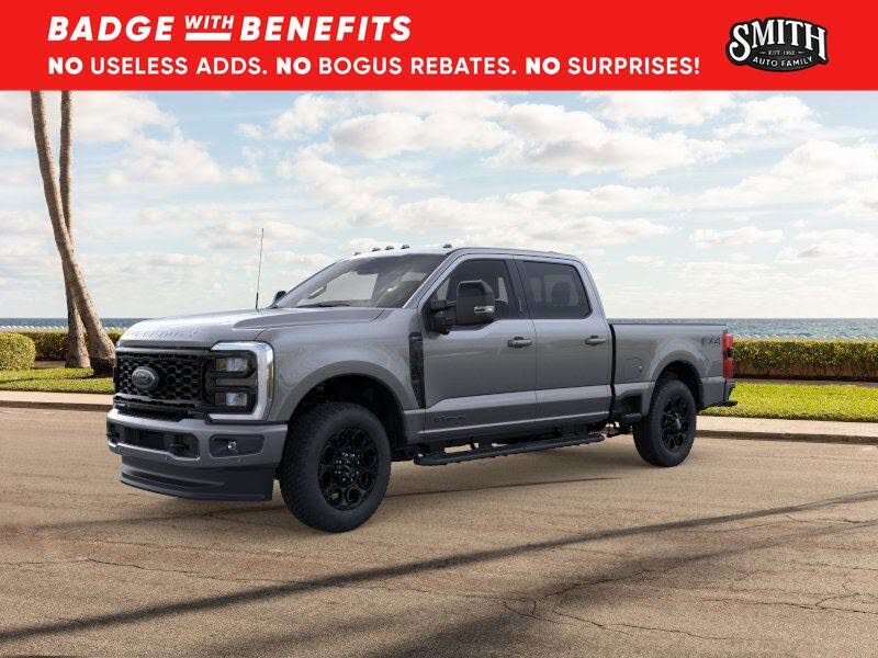 2026 Ford F-250 Super Duty Lariat Crew Cab 4WD