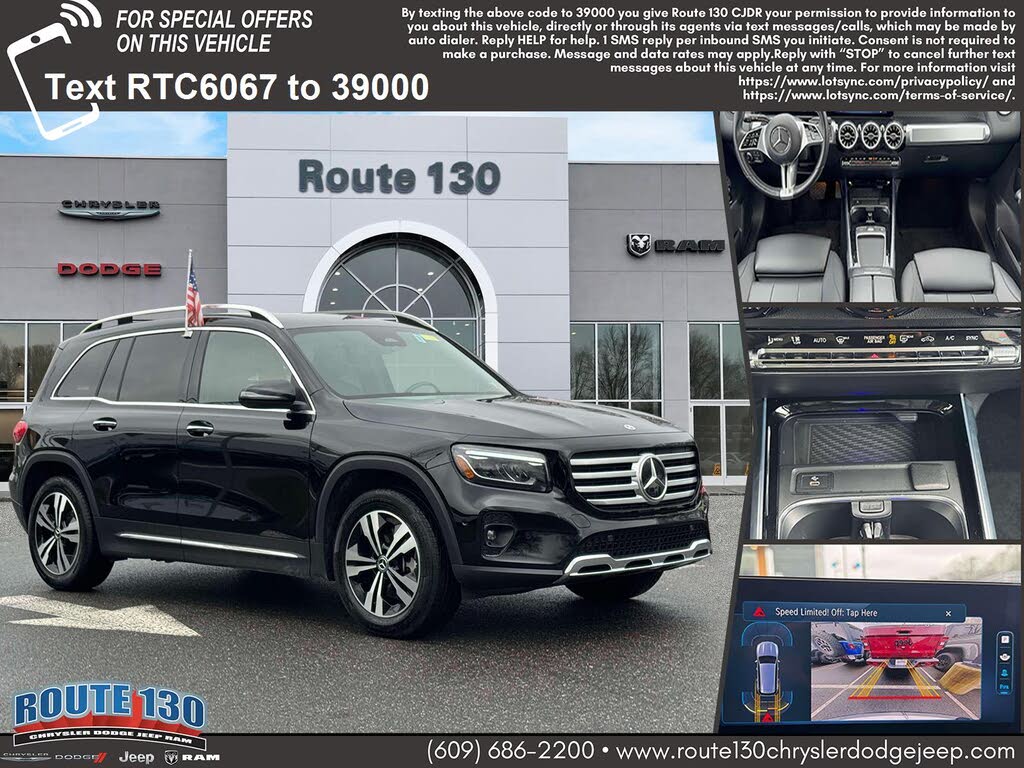 2024 Mercedes-Benz GLB 250 4MATIC