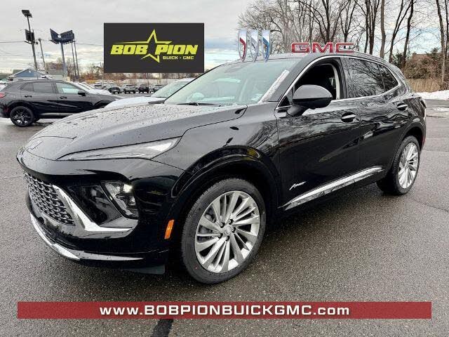 2026 Buick Envision Avenir AWD