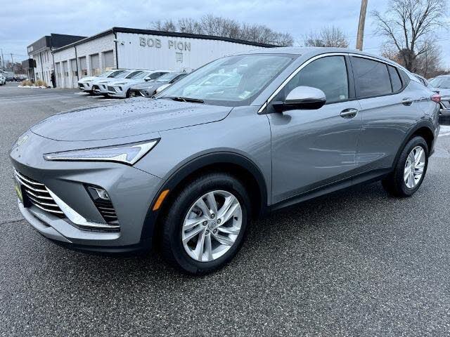 2026 Buick Envista Preferred FWD