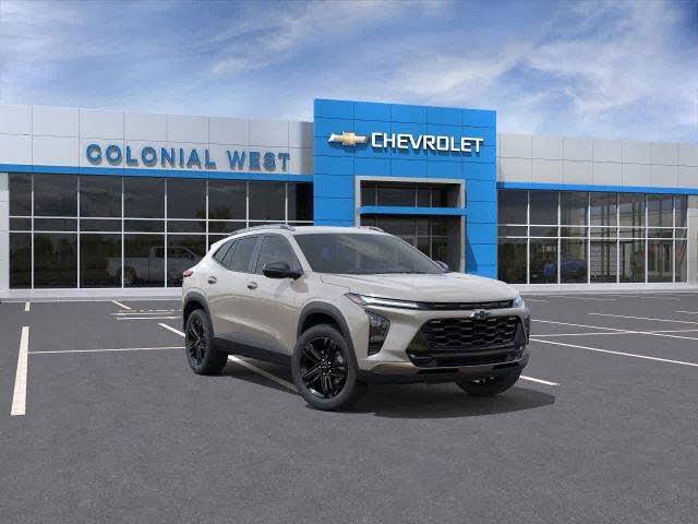 2026 Chevrolet Trax Activ FWD