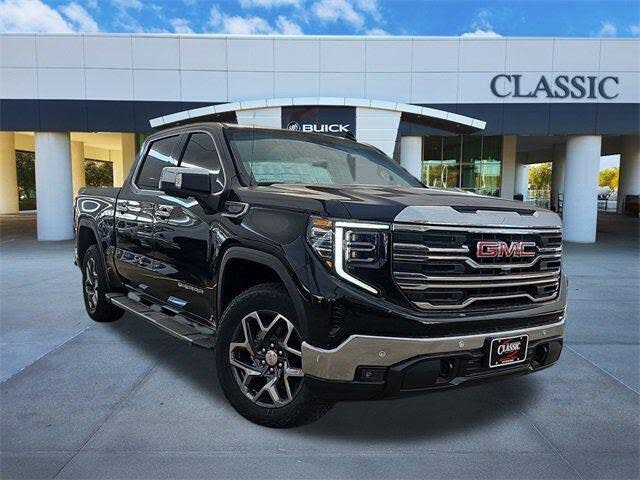 2026 GMC Sierra 1500 SLT Crew Cab 4WD