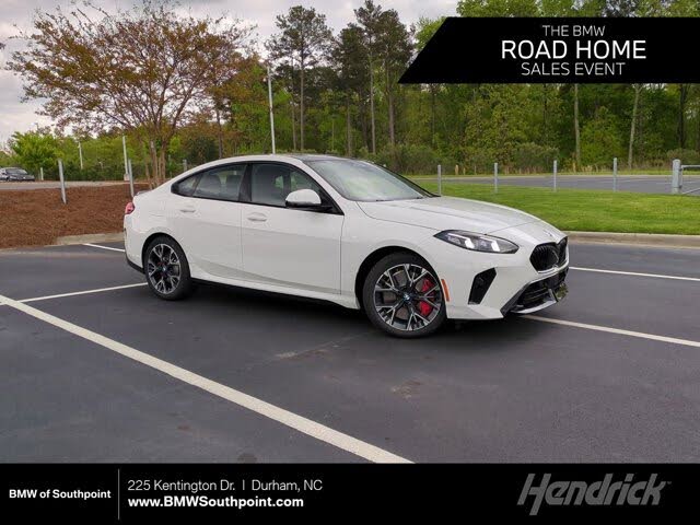 2025 BMW 2 Series 228 Gran Coupe xDrive