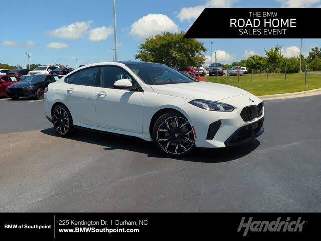 2026 BMW 2 Series 228 Gran Coupe FWD