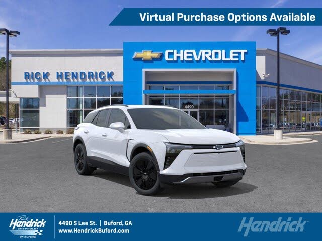 2026 Chevrolet Blazer EV LT RWD