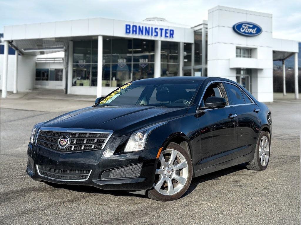 2014 Cadillac ATS 2.0T AWD