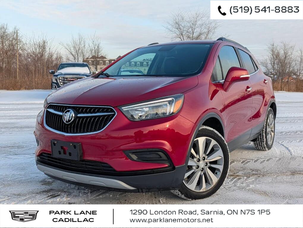 Buick Encore Preferred FWD 2018