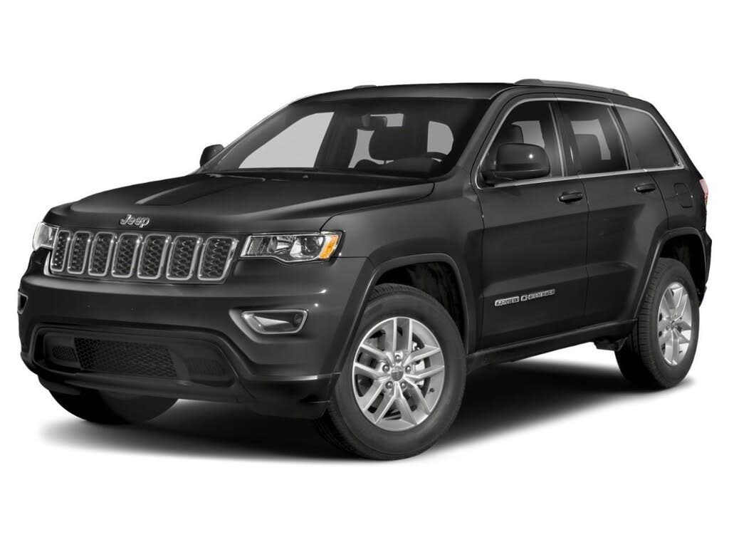 2018 Jeep Grand Cherokee Laredo 4WD