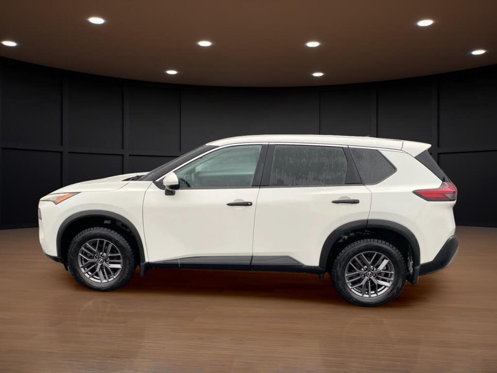 2022 Nissan Rogue S AWD