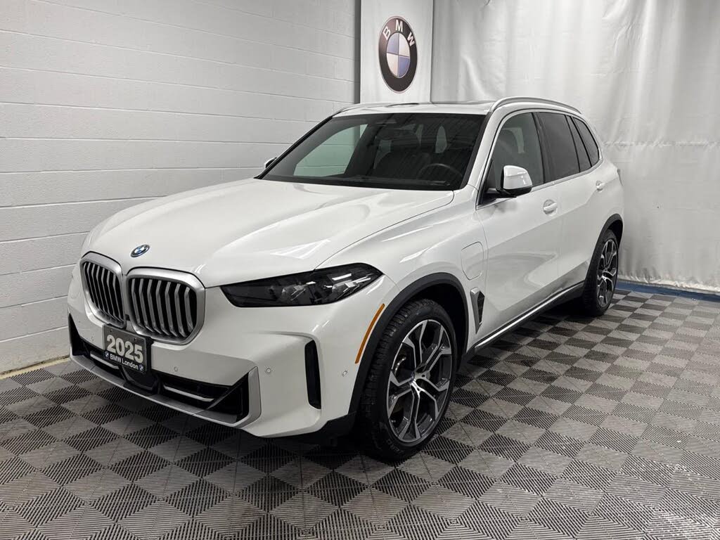 BMW X5 xDrive50e AWD 2025