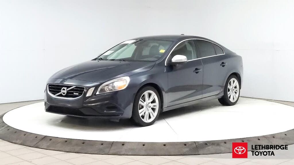2012 Volvo S60 T6 AWD