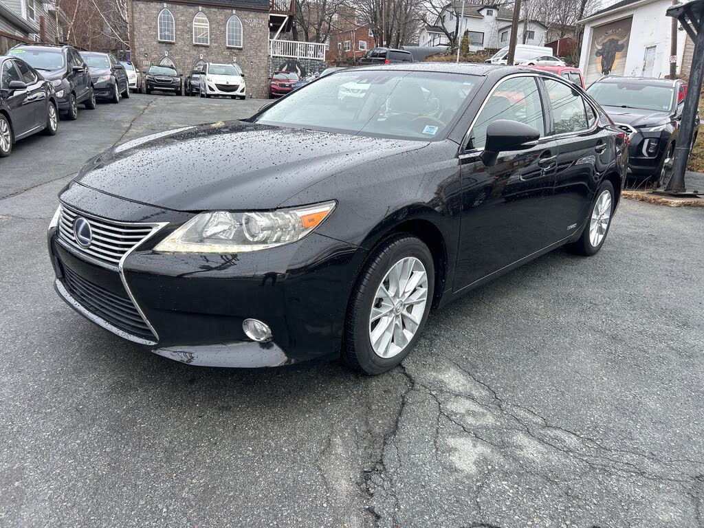 2014 Lexus ES Hybrid 300h FWD