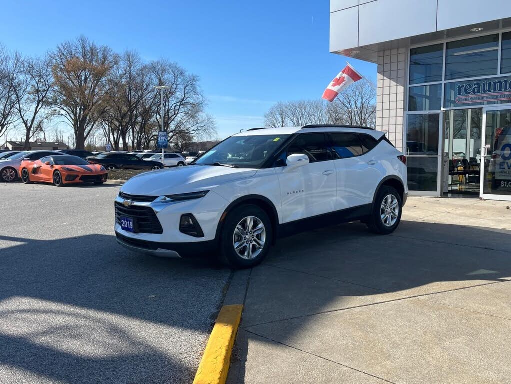 2019 Chevrolet Blazer 2LT AWD