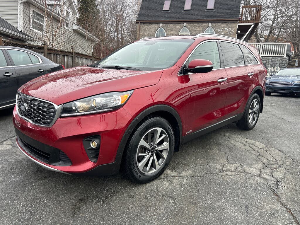 2019 Kia Sorento