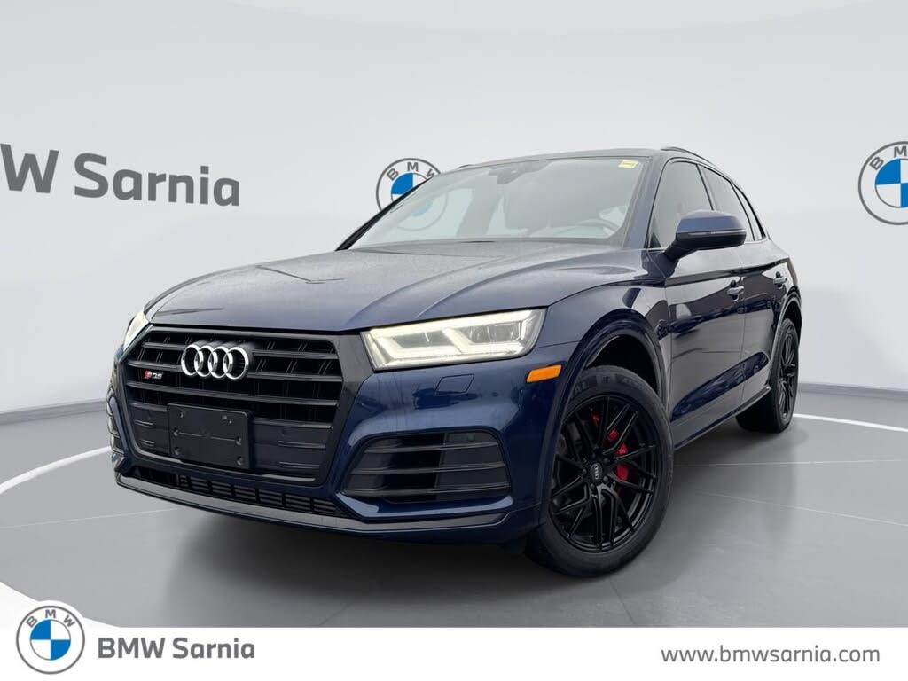 Audi SQ5 3.0T quattro Premium AWD 2020