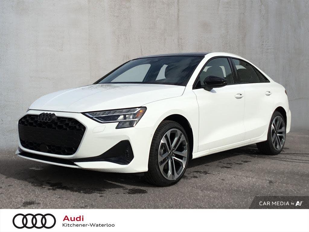 Audi A3 quattro 40 TFSI 2025