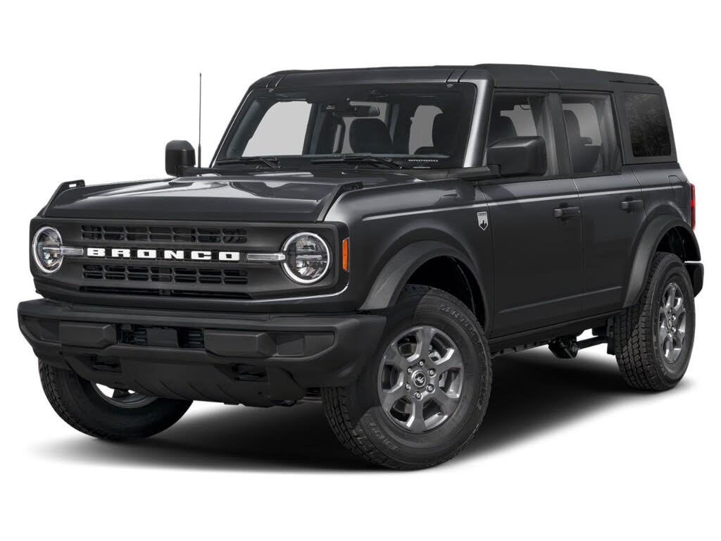 2025 Ford Bronco Big Bend 4-Door 4WD