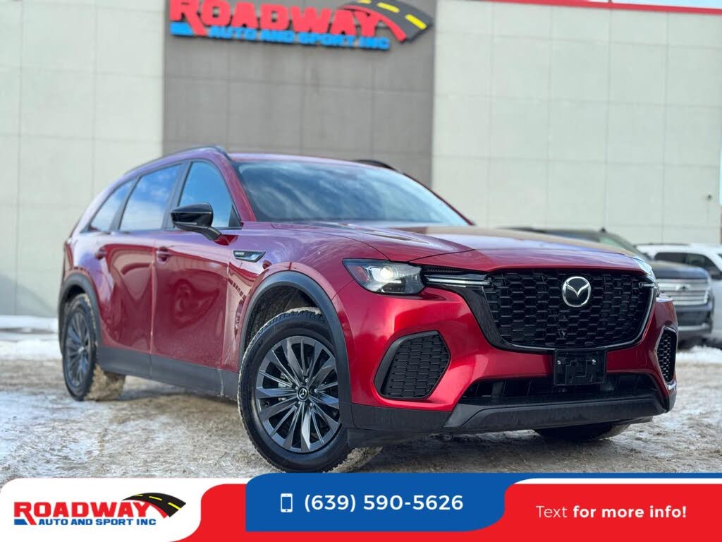 2025 Mazda CX-70 GS-L AWD
