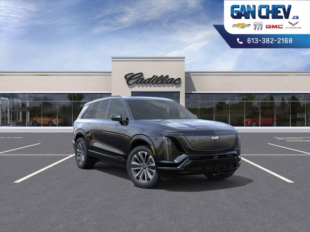 Cadillac VISTIQ Sport AWD 2026