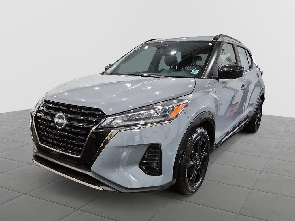 Nissan Kicks SR FWD 2024