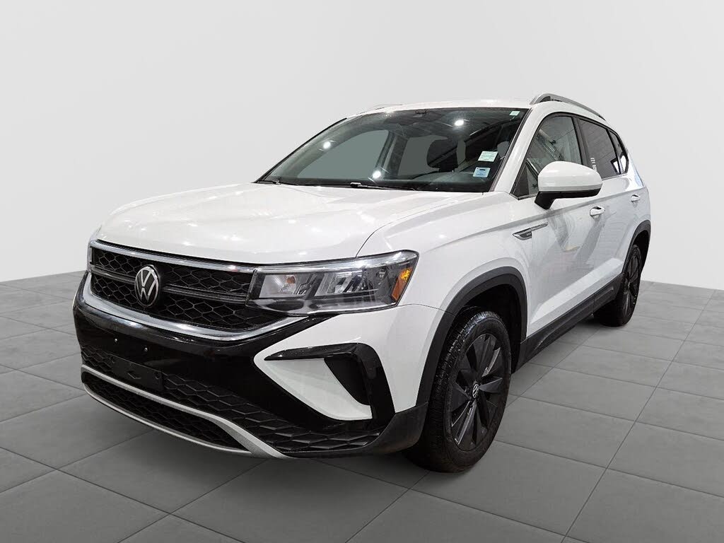 2024 Volkswagen Taos Comfortline 4Motion