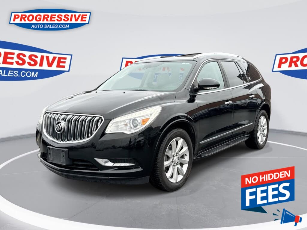 2017 Buick Enclave Premium AWD