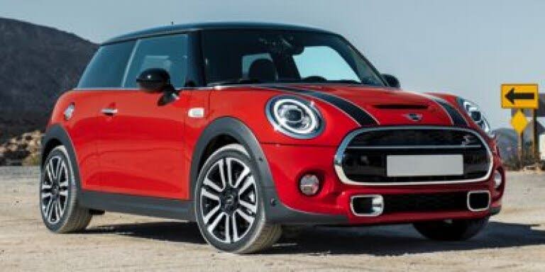 2021 MINI Cooper John Cooper Works 2-Door Hatchback FWD