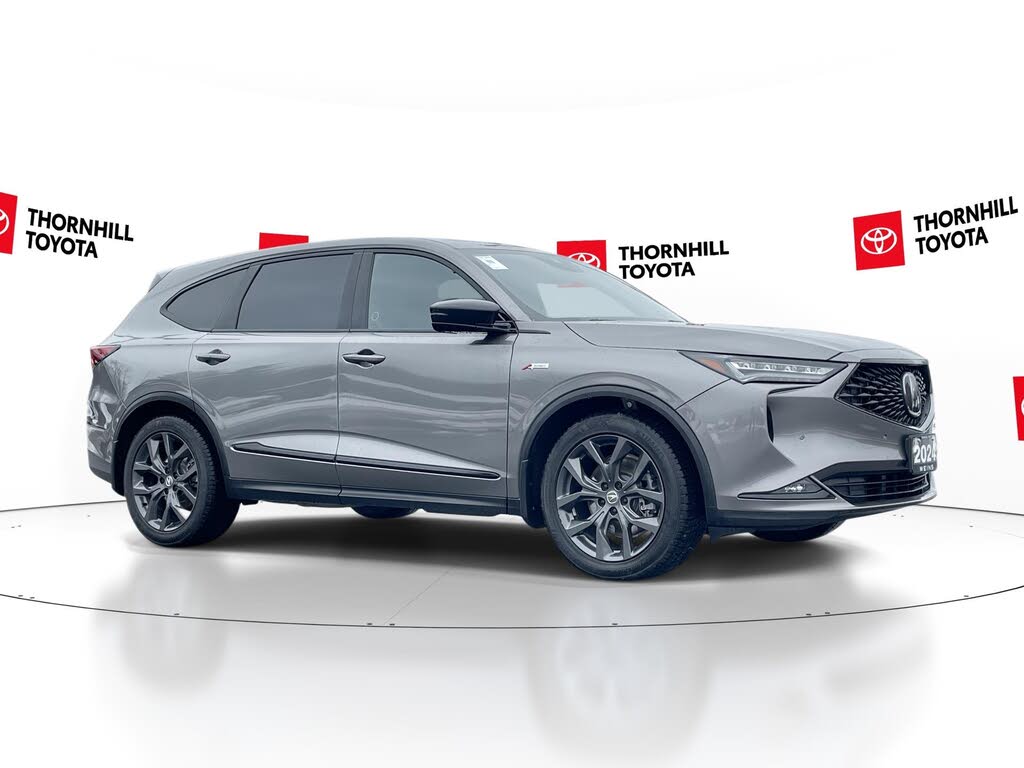 Acura MDX SH-AWD with A-SPEC Package 2024