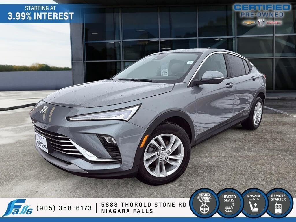 Buick Envista Preferred FWD 2024