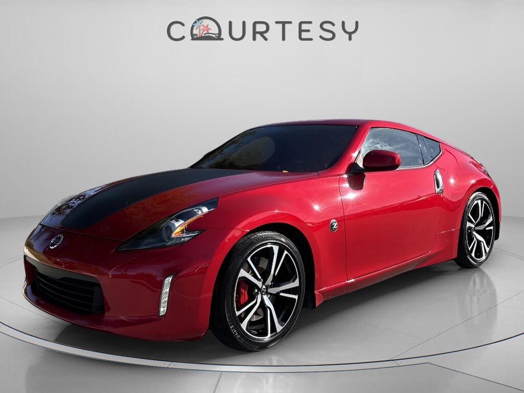 2019 Nissan 370Z Sport Touring RWD