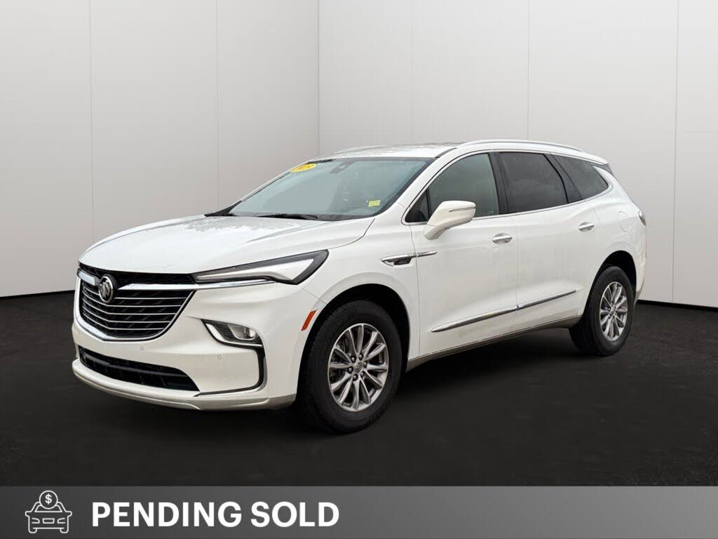 2023 Buick Enclave Essence AWD