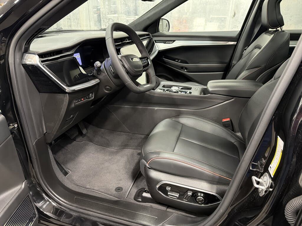 2024 Jeep Wagoneer S Launch Edition 4WD